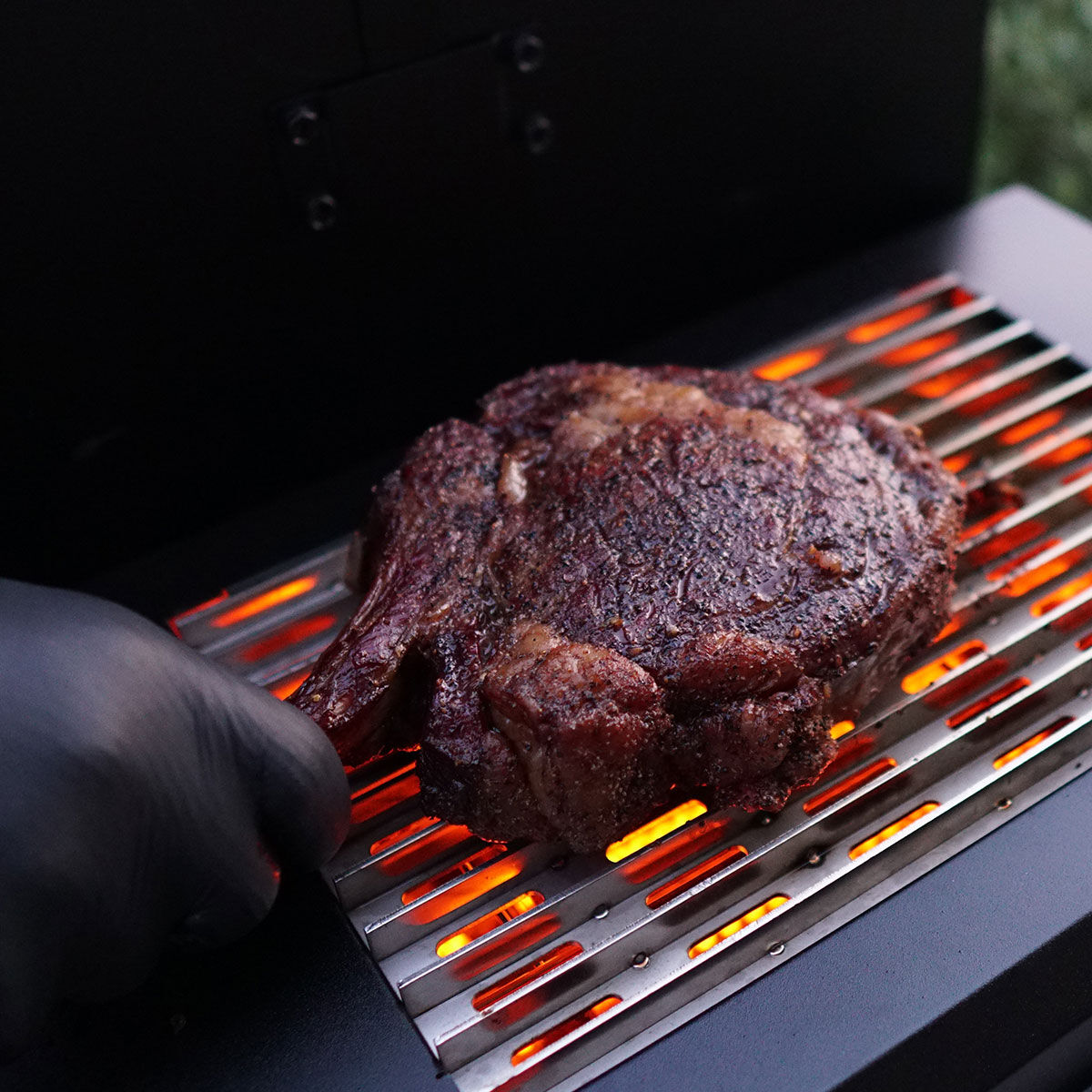 Green Mountain Grills SideBURN For Ledge/Peak Grills