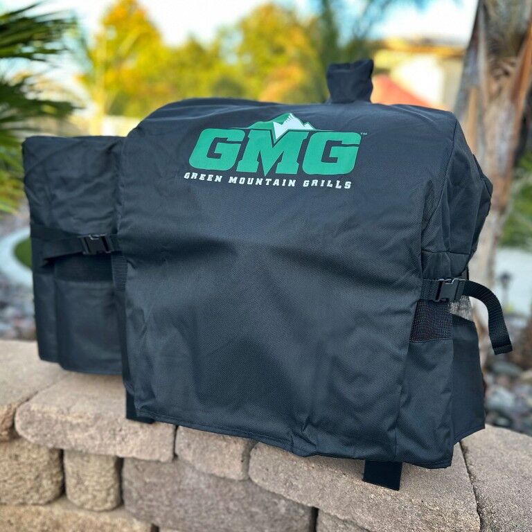 Green Mountain Grills Trek Prime 2.0 Grill Cover