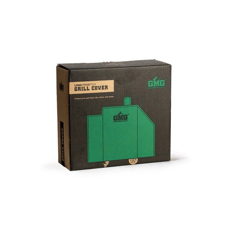 Green Mountain Grills Ledge Prime 2.0 Cover