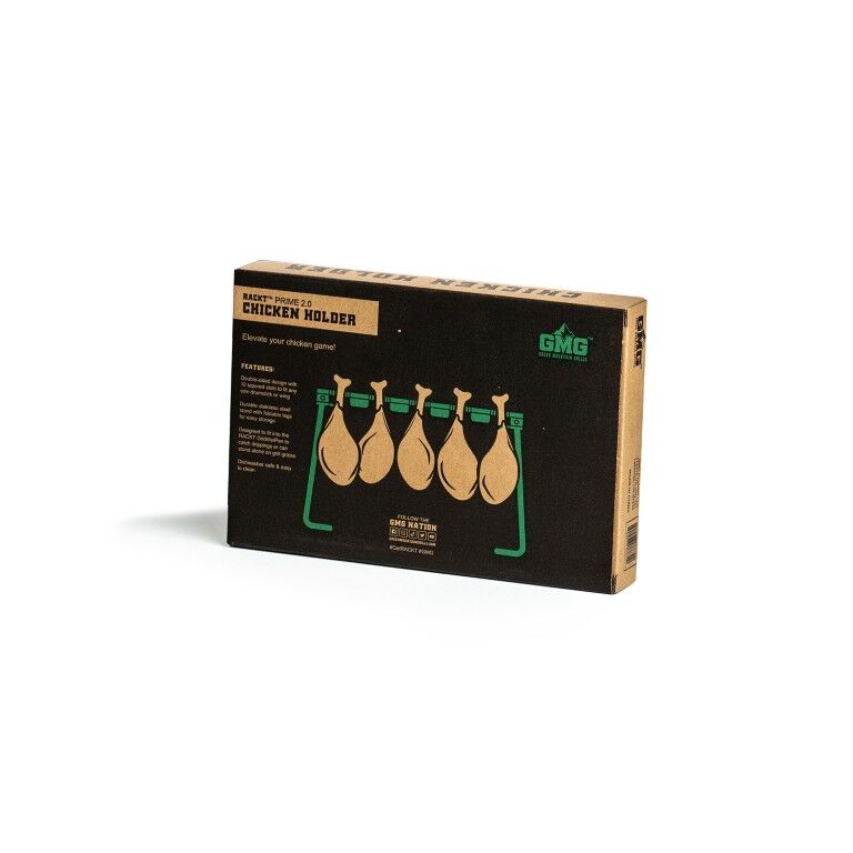 Green Mountain Grills Rackt Chicken Leg/Drumette Suspender