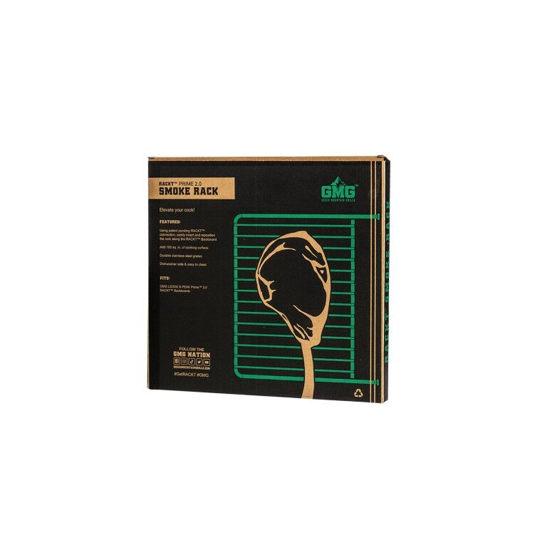 Green Mountain Grills Rackt Smoke Rack