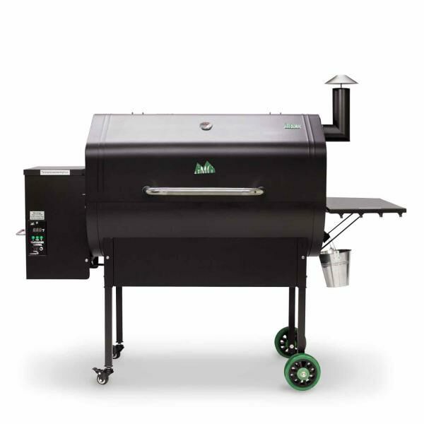 Jim Bowie Choice Grill