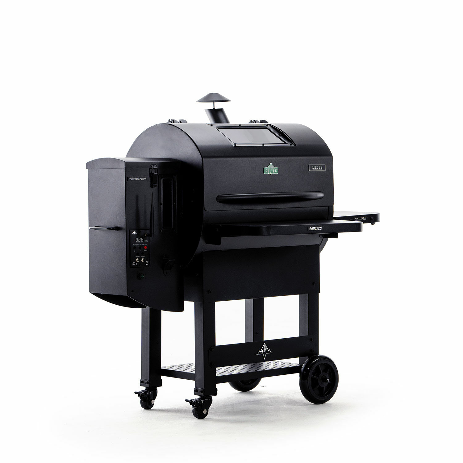 Green Mountain Grills Ledge Prime 2.0 Grill