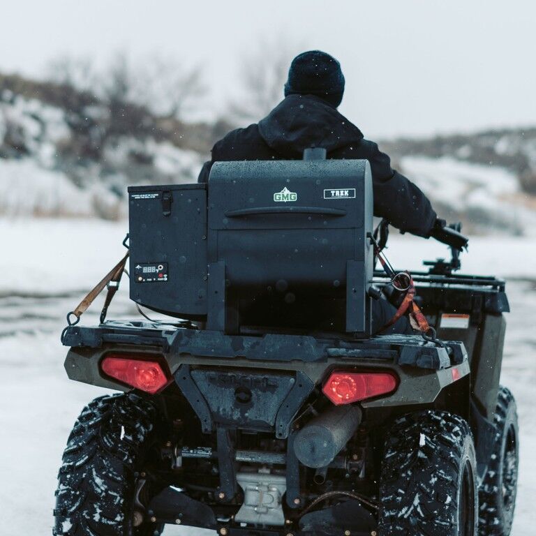 Green Mountain Grills Trek Prime 2.0 Pellet Grill With WiFi