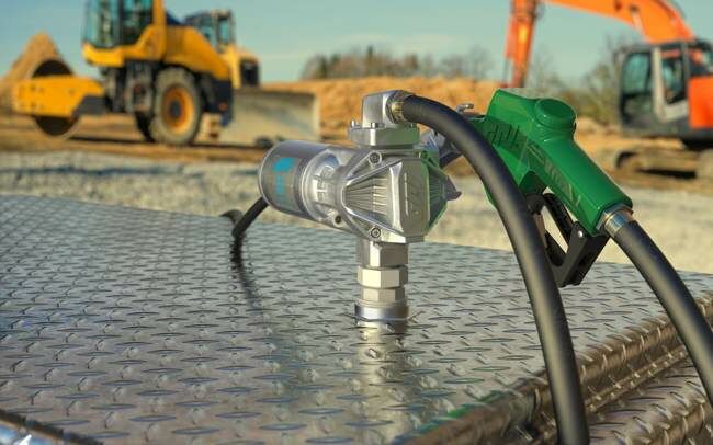 GPI 12V 20Gpm Gpi Auto Diesel Pump