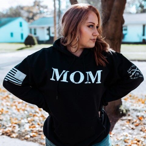 Grunt Style Women's Mom Defined Hoodie