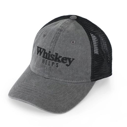 Grunt Style Whiskey Helps Hat Hats Grunt Style Coastal Country