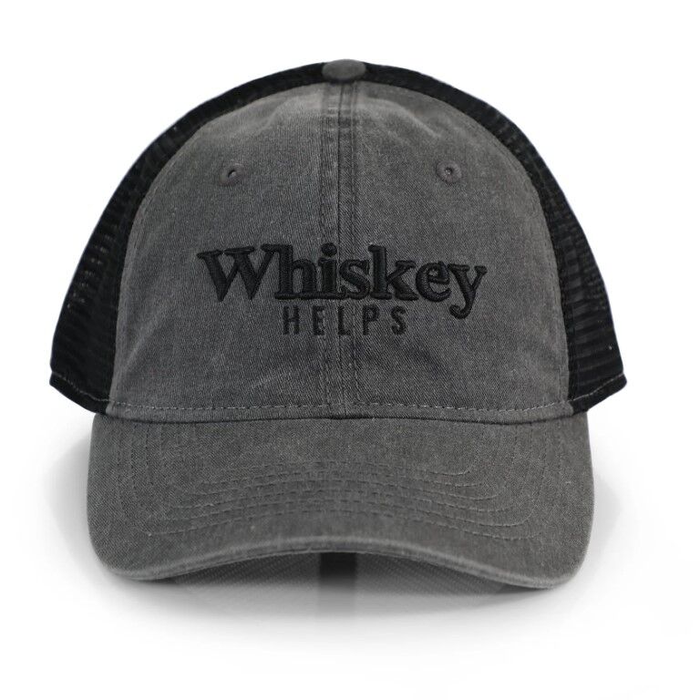 Grunt Style Whiskey Helps Hat