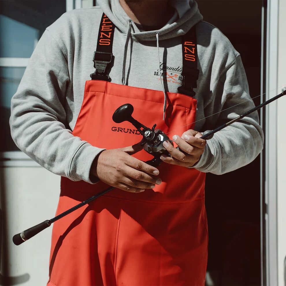 Grundens Men's Neptune Bib