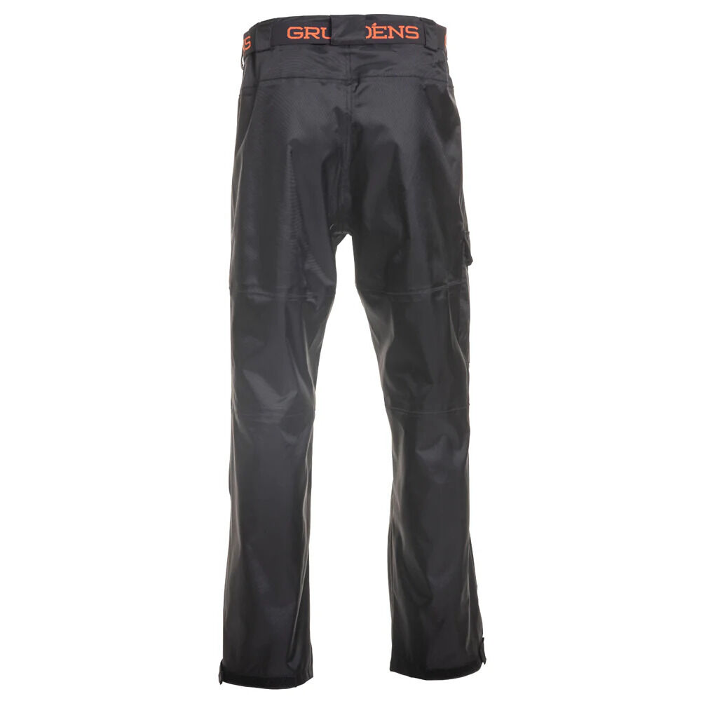 Grundens Men's Weather Watch Pant in Black