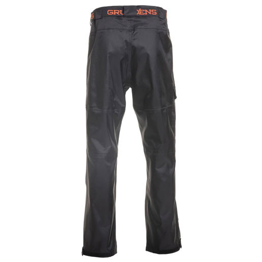 Grundens Men's Weather Watch Pant in Black Pants Grundens