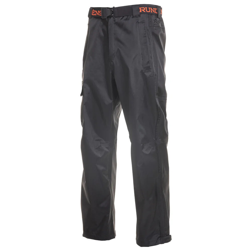 Grundens Men's Weather Watch Pant in Black