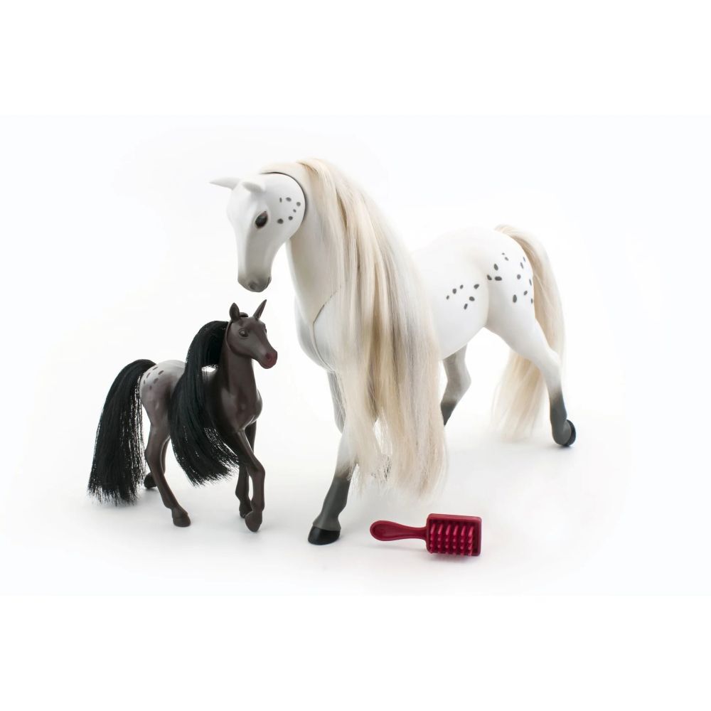 Triple Crown Kiss N Nuzzle Mare & Foal Toy Assortment