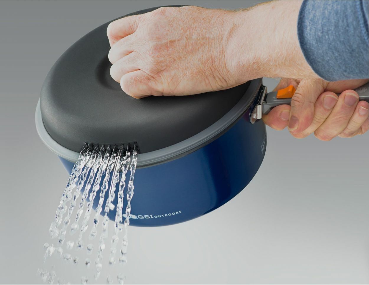 Bugaboo Base Camper Cookset