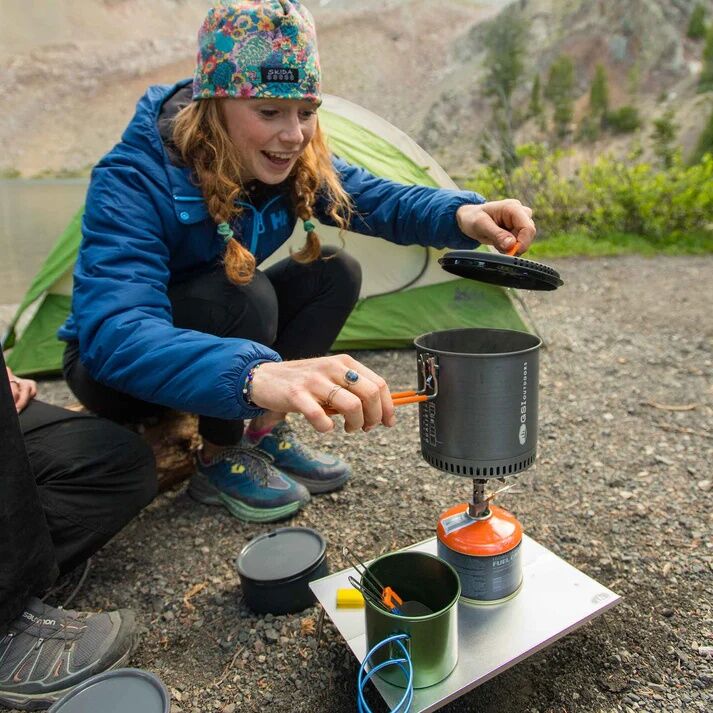GSI Outdoors Glacier Camp Stove
