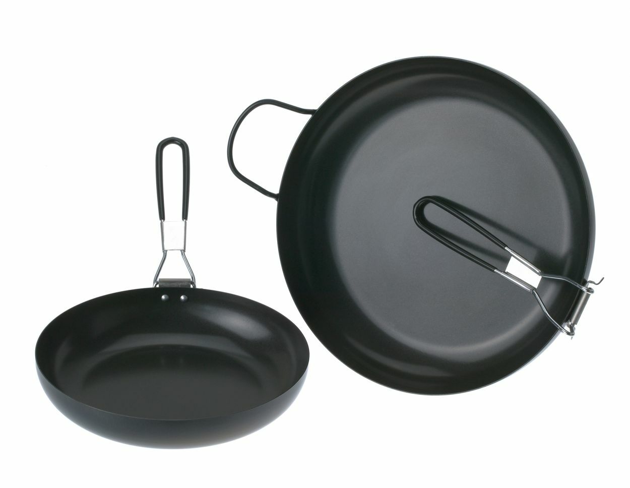 Steel Frypan, 9-In