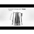 Glacier Stainless Coffee Percolator 8-Cup