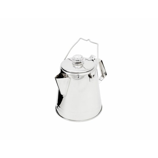 Glacier Stainless Coffee Percolator 28-Cup
