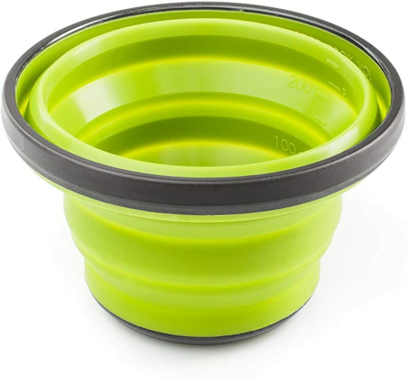 Escape Collapsible Cup, Green