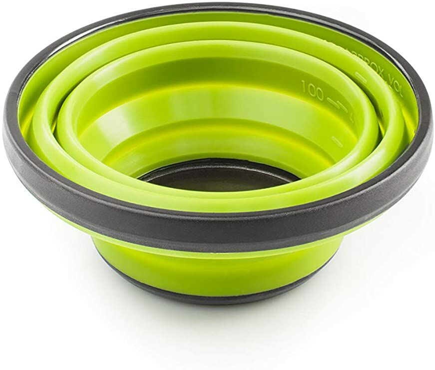Escape Collapsible Cup, Green