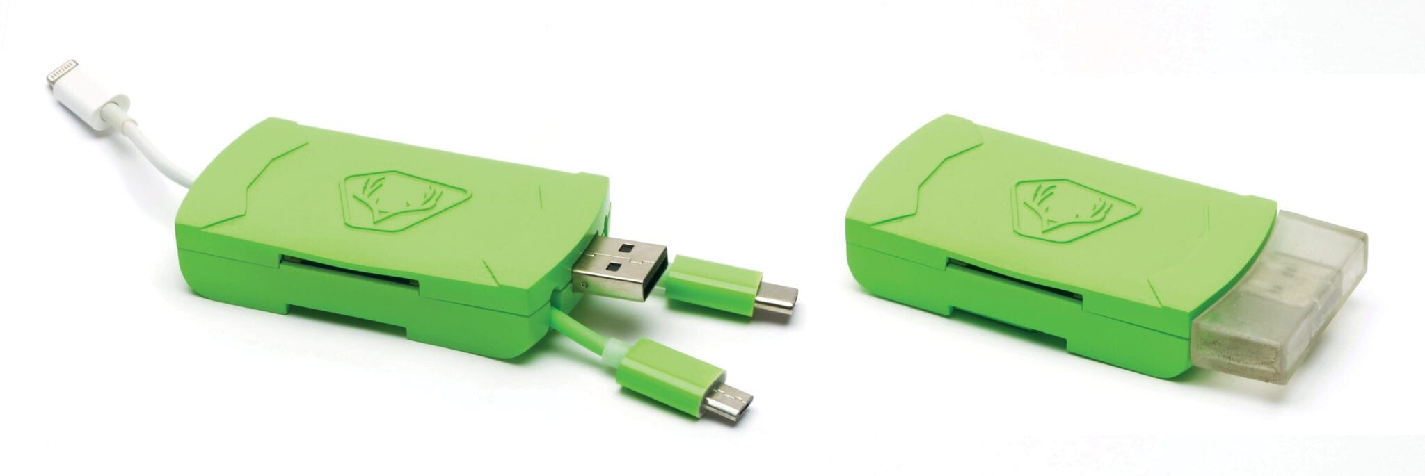 HME QMCR 4 In 1 Card Reader