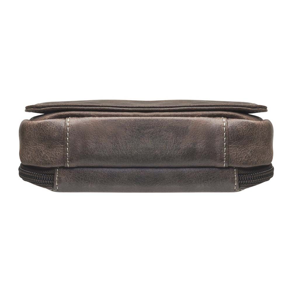 Gun Tote'n Mamas Crossbody Organizer Concealed Carry Purse Buffalo