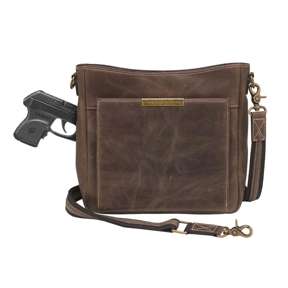 Gun Tote'N Mamas Slim Crossbody Concealed Carry Purse