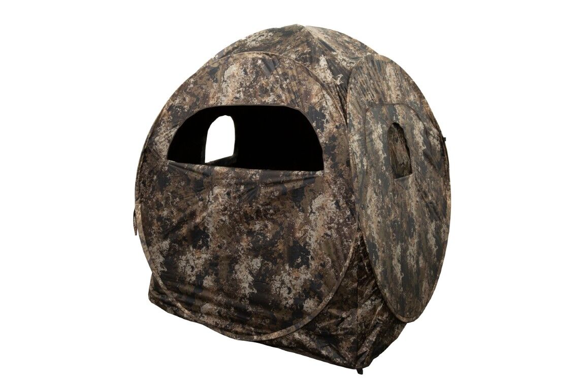 Duke And Boone String Steel 2-Person Veil Hunting Blind