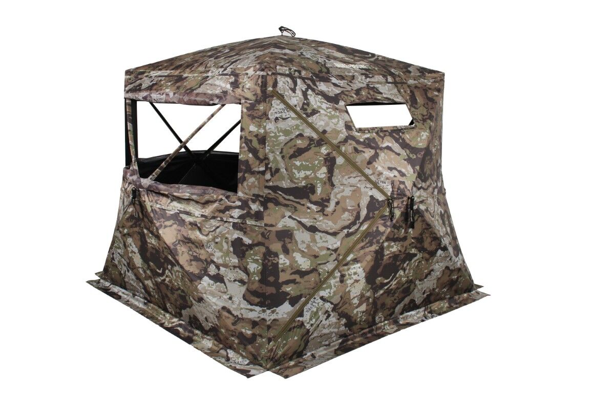 Duke + Boone 3 Person 5-Hub TRU-VIEW Blind Veil