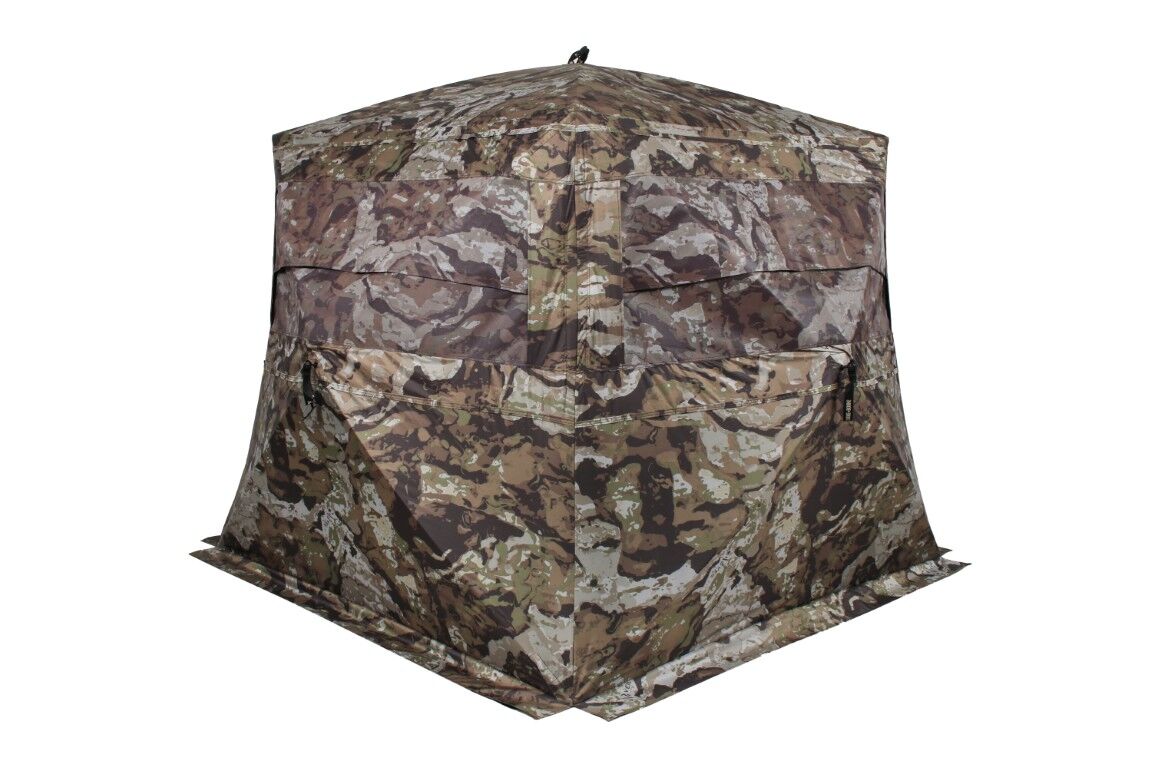 Duke + Boone 3 Person 5-Hub TRU-VIEW Blind Veil