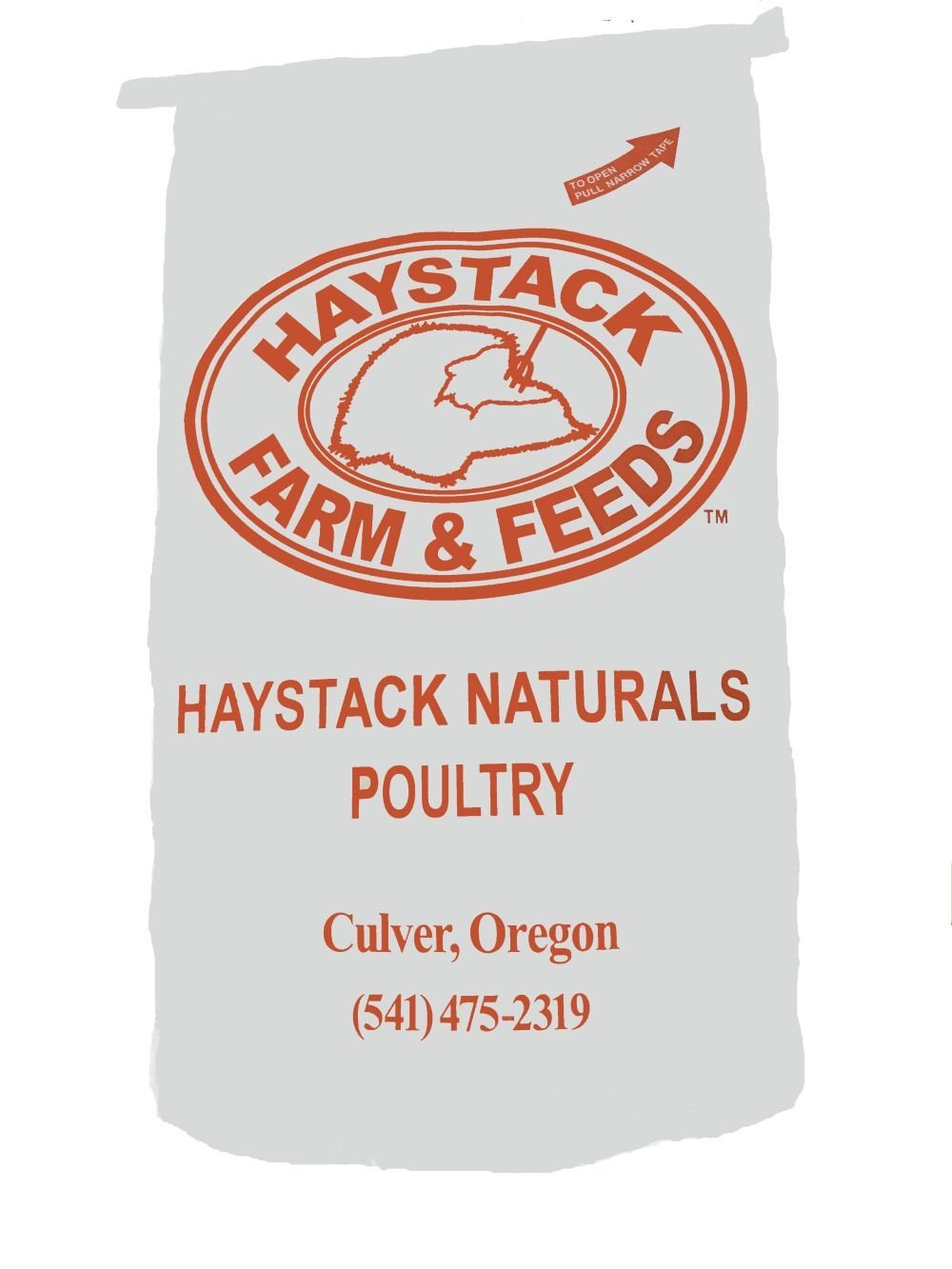 Haystack Farm & Feed Layer Plus Pellets 17%, 40-Lb