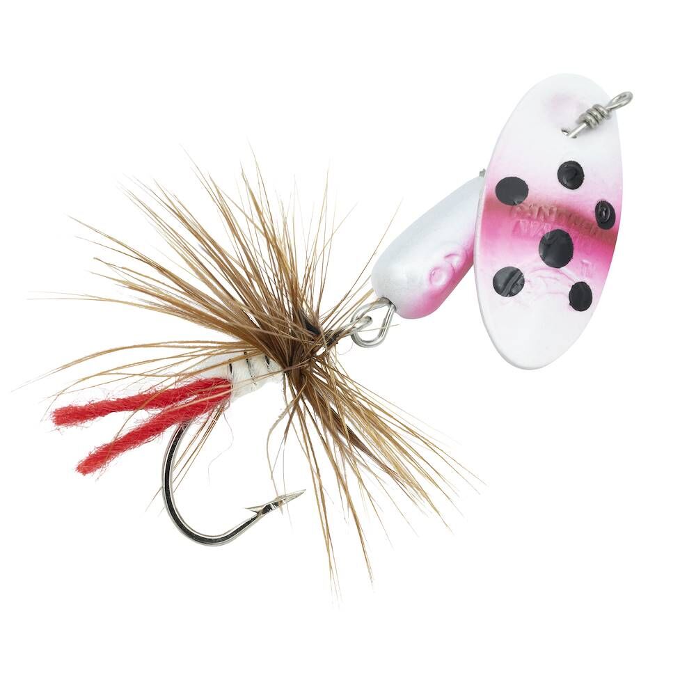 Panther Martin Rainbow Trout Single Hook Fly Size Rods Reels