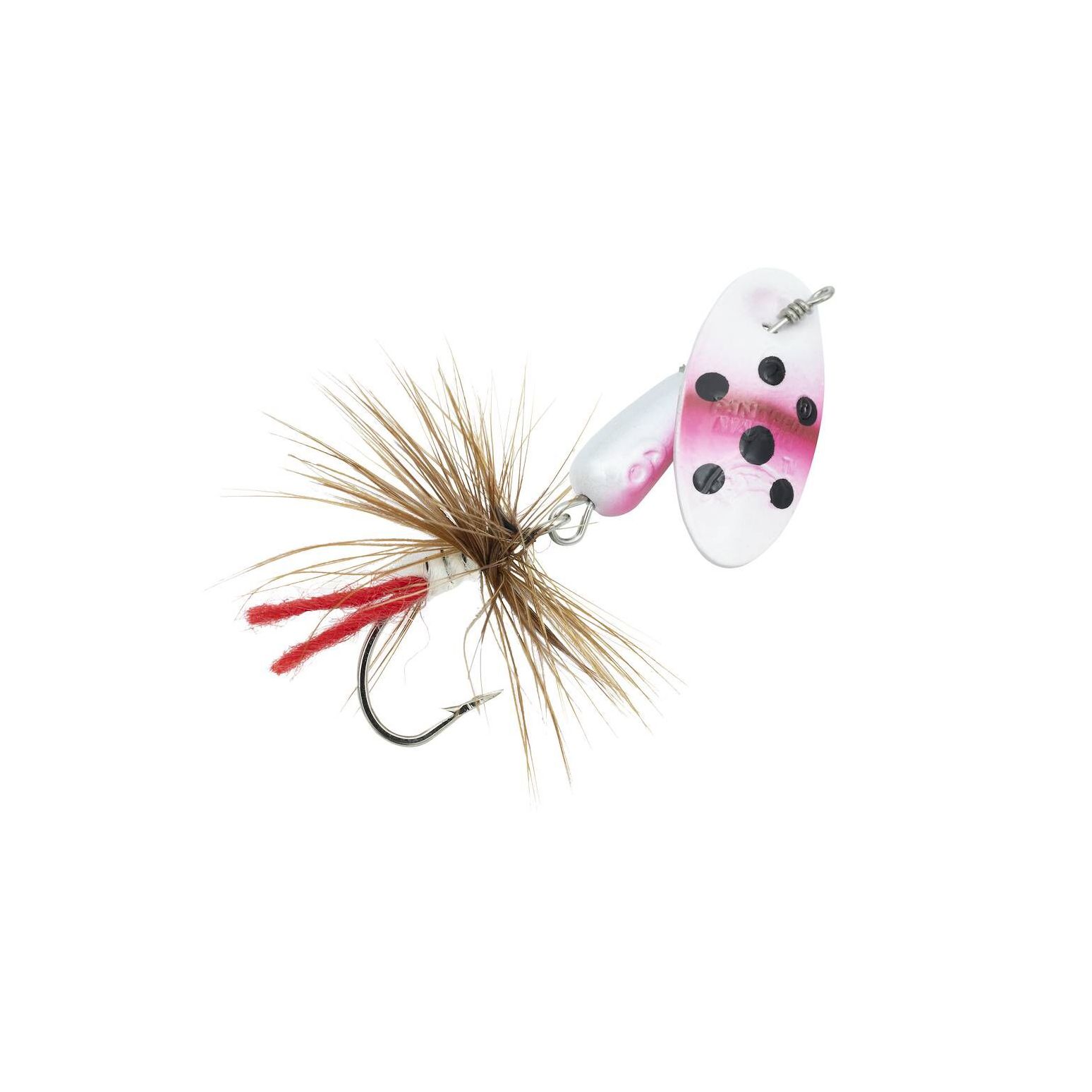best panther martin lure for trout BA6 Bass & Annihilators Spinners Fishing Kit - 1/4 oz - Assorted line construction that generates a bright flash and an attention Panther Martin Single Hook 6