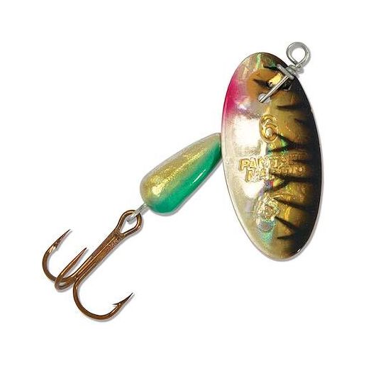 Panther Martin Tiger Black Holographic Spinner Fishing Lure, Size 4, 1/8-Oz - Hard Baits | Panther Martin | Coastal Country Panther Martin Tiger Black Holographic Spinner Fishing Lure, Size 4, 1/8-Oz - Hard Baits | Panther Martin | Coastal Country