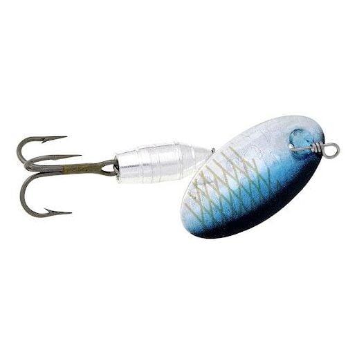 1 oz holographic bass lure Sierra Spoon Hologram Lure, Pink/Black Dot, 1/2-Ounce : Fishing Lures : Sports & Outdoors grabbing vibration Panther Martin Silver/Blue Holographic Deluxe
