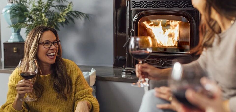 Harman Accentra52i-TC Pellet Insert In Black, 20-In