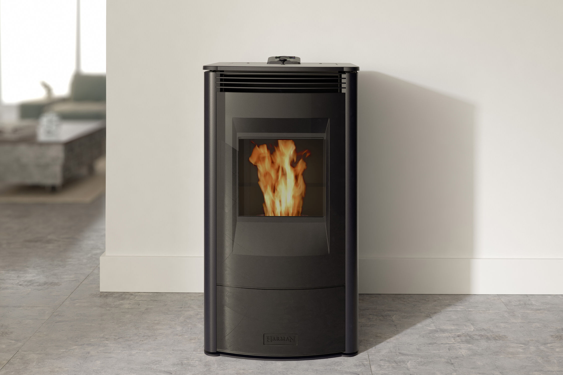 Harman Allure50 Pellet Stove