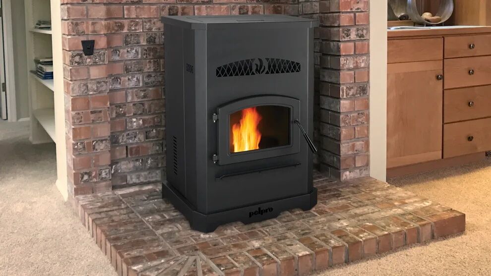 PelPro PP150 Pellet Stove