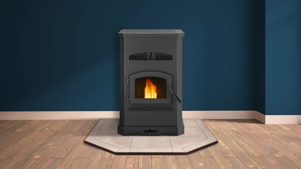 PelPro PP150 Pellet Stove