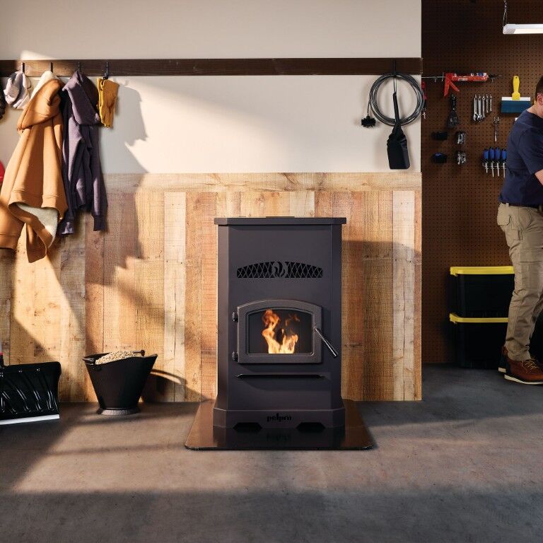 PelPro PP150 Pellet Stove