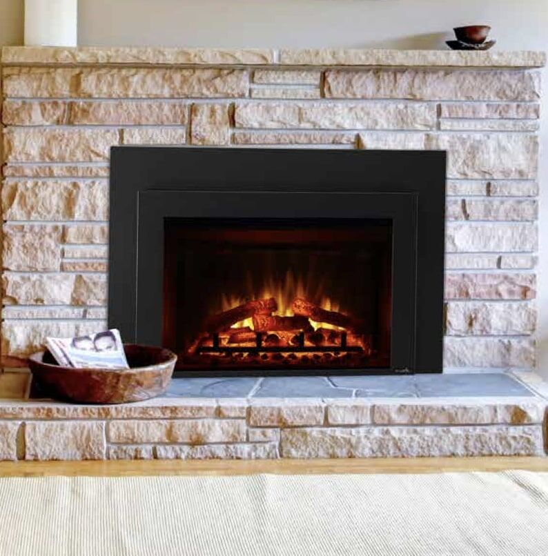 Simplifire Electric Insert, 30-In