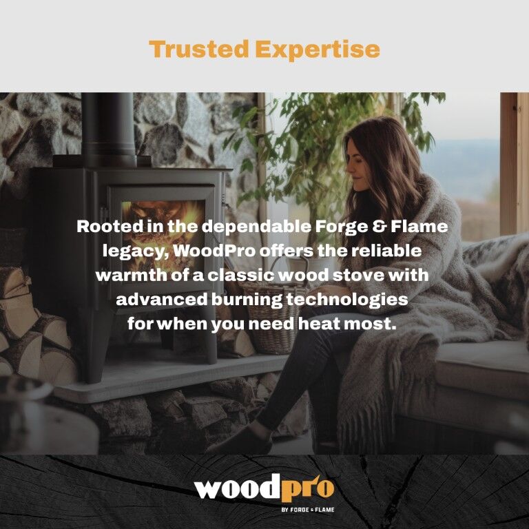 WoodPro 200 Wood Stove