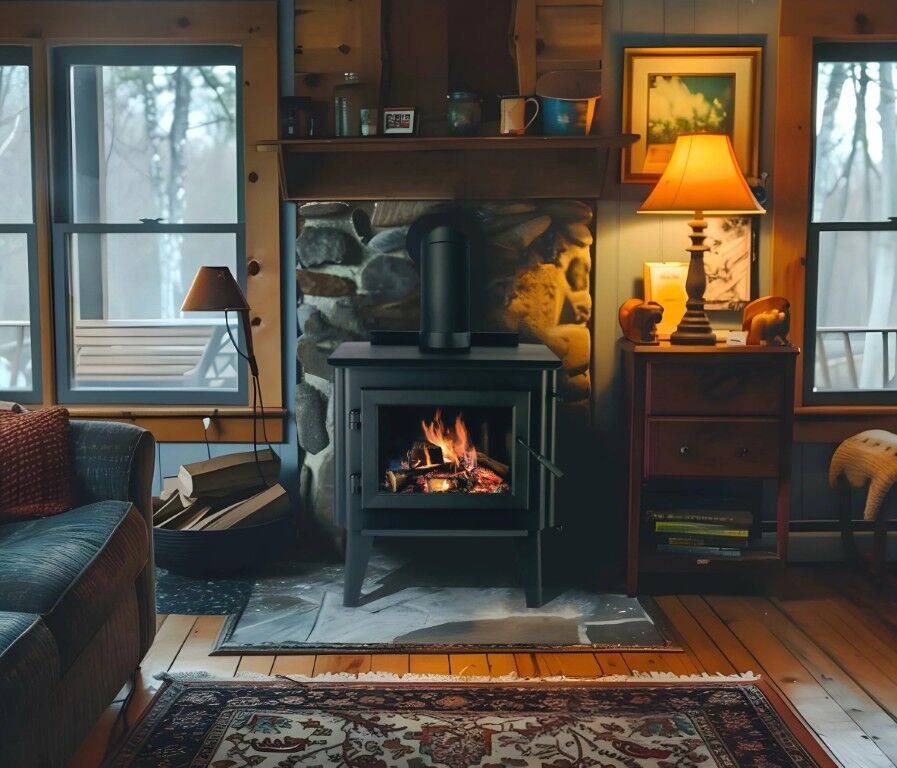 WoodPro 300 Wood Stove