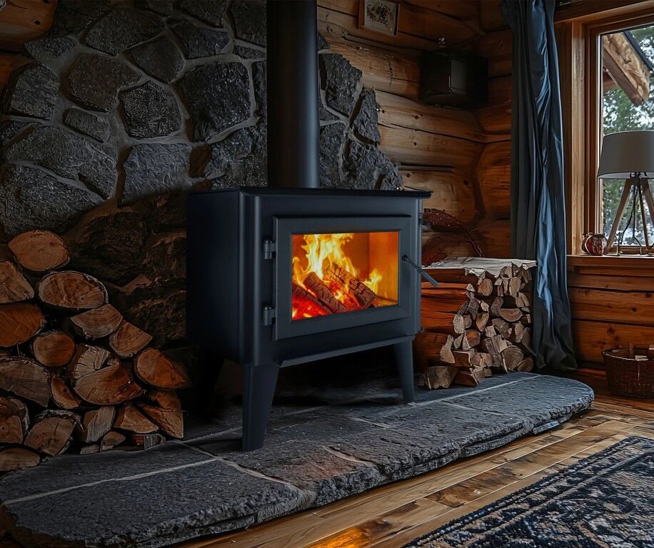 WoodPro 300 Wood Stove