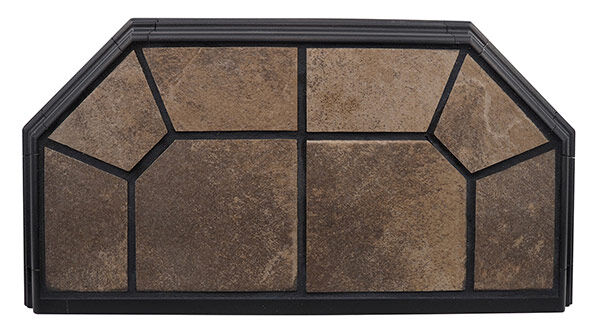 Hearth Classics Standard Classic Type 2 Hearth Pad Canyon, 40-In x 40-In