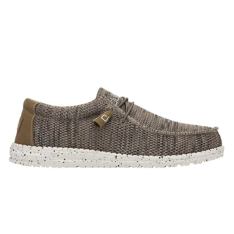Men's Wally Sox Moc in Brown 