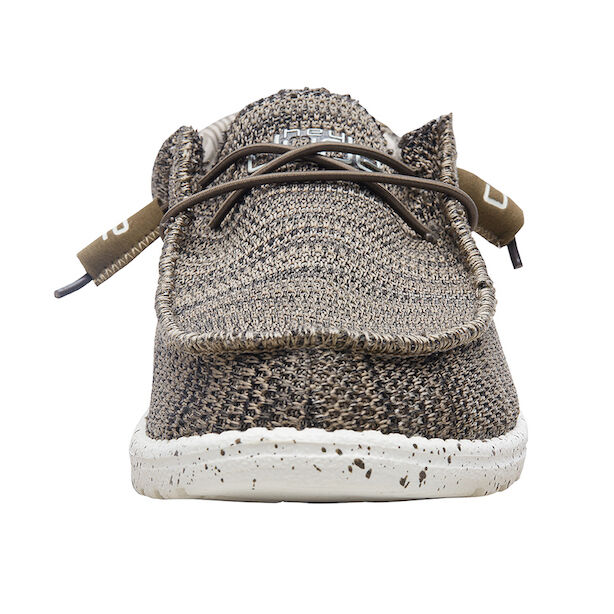 Men's Wally Sox Moc in Brown 