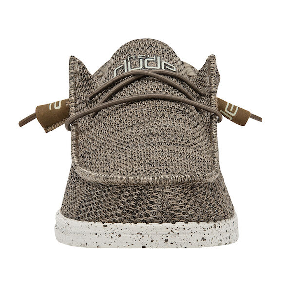 Men's Wally Sox Moc in Brown 