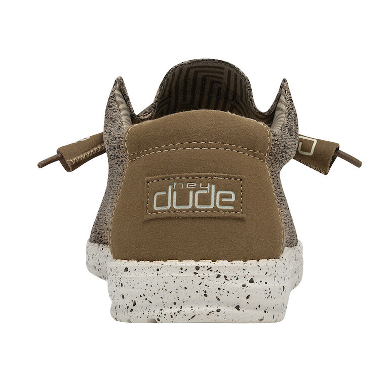 Men's Wally Sox Moc in Brown 