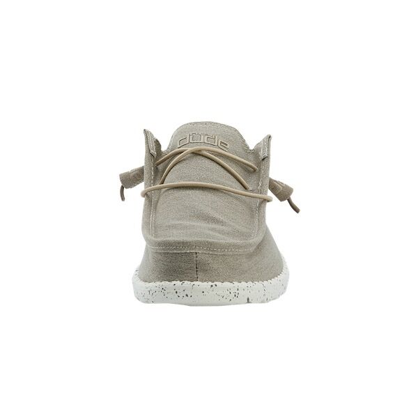 Hey Dude Men's Wally Stretch Moc